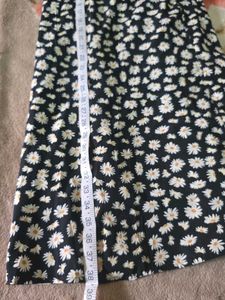 Floral Print Cami Dress