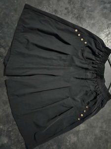 Black Palazzo Pants