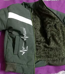 Winter Jacket For Boy And Girl