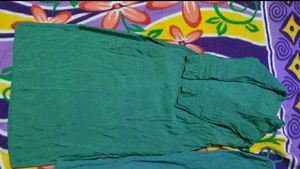 Green Kurti
