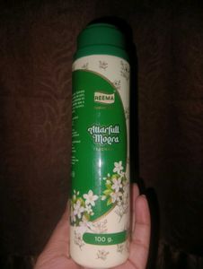 Reema Attarfull Mogra Body Talc