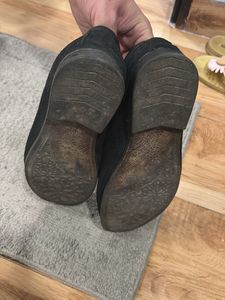 Mens Velvet Loafers