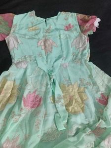 anarkali set