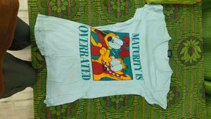 Garfield "Maturity Is Overrated" T-Shirt