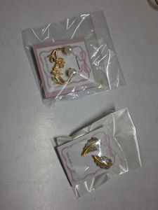Anti Tarnish Jewellry set