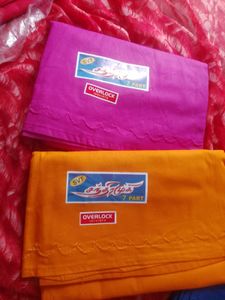 2 Pcs Indian inskirt Fabric