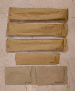 Hotel / Travel Amenity Kit