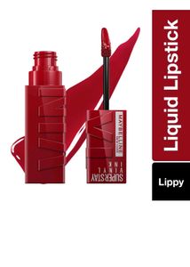 Maybelline Superstay Vinyl Ink Lipstick