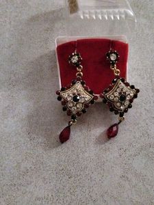 Stunning Dangle Earrings