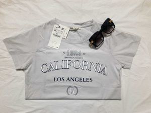 Zara Imported new T-shirt