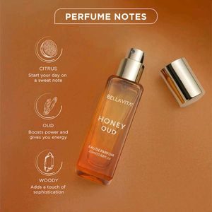 Bellavita HONEY OUD EDP Perfume