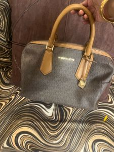 Michael Kors Satchel Bag