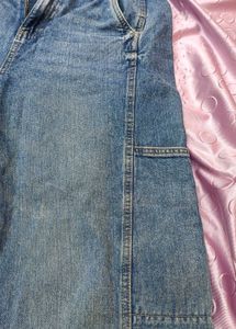 Classic Blue Denim Jeans