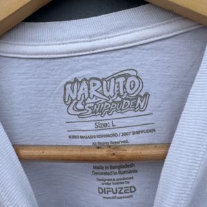 Anime Naruto Kakashi T-Shirt