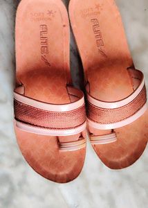 Pink FLITE daily wear Flats