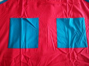 Flame Retardant Suraksha Kitchen Aprons