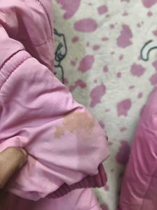 Cute Pink Hoodie Jacket for 4-7; years girl