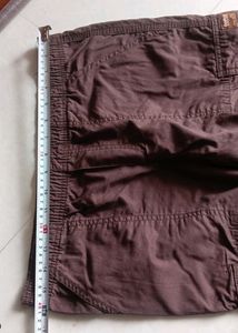 OSHKOSH B'gosh Brown Cargo Pants