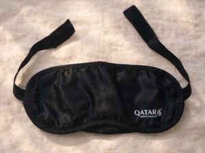 Soft Adjustable Eye Mask