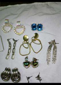 Earrings Bundle indo western vintage collection