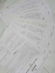 20 Final Test Series for NEET