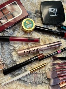 Complete Makeup &amp; Accessories Bundle