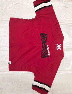 Red Graphic T-Shirt