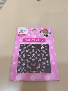 Box of Artificial Nails - Assorted Sizes