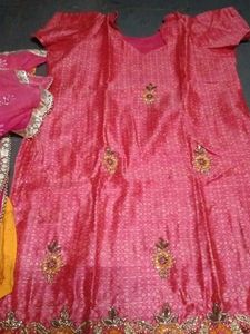 Stunning Pink dress