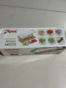 Sale! Apex Vegetables And Fruits Chopping Machine