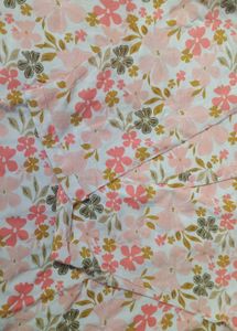 Floral Print Top