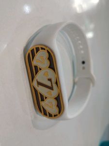 Heart &amp; Number 7 Watch Band