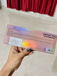 Shryoan Cosmetics - Break Away Face Palette