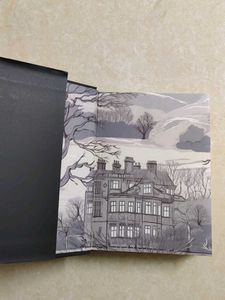 Jane Eyre by Charlotte Bronte - Beautiful Edition