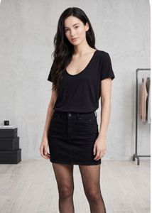 Beautiful Black T-Shirt
