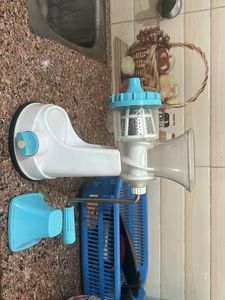 Kids Juice or Pulp Maker