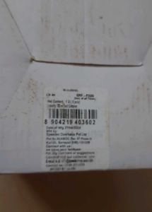 Unused Oliveware Bella Lunch Box