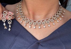 Pearl Drop Antique AD Set 🌸