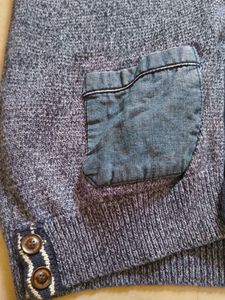 Brand New Korean Stylish Knit Cardigan