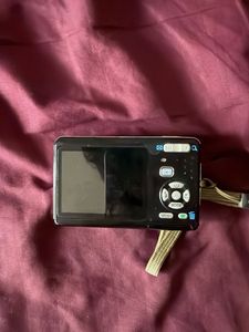 RARE Pentax optio Z10 Digital Camera