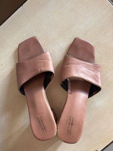 Stylish Women's Slip-On Sandals