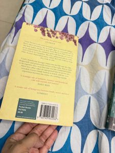 Pocket Books - Fiction Novel