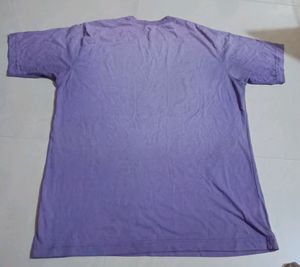 Violent /Purple Tshirt Men✅