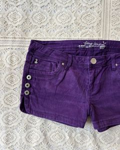 Y2k Mini shorts