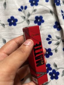 Mary Matte Lipstick Mousse
