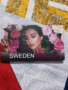 Gorgeous eye shadow