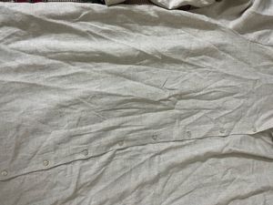 Linen Blend Shirt