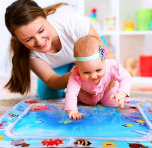 baby Play Mat - Ocean Fun