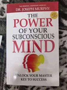 The Power of Your Subconscious Mind