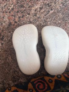 2 pair of kids shoes